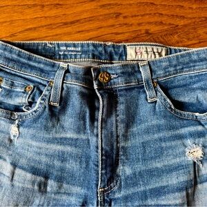 The Isabelle Women's Blue Jeans